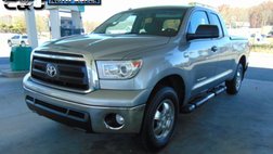 2010 Toyota Tundra Grade