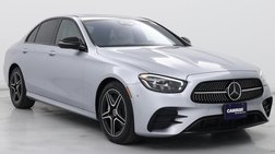 2023 Mercedes-Benz E-Class E 350