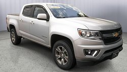 2020 Chevrolet Colorado Z71