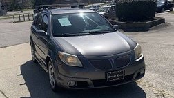 2006 Pontiac Vibe Base