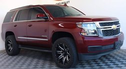 2019 Chevrolet Tahoe LS