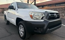 2014 Toyota Tacoma Base