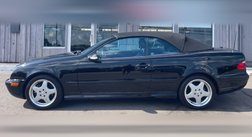 2000 Mercedes-Benz CLK-Class CLK 430