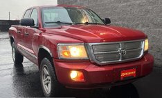 2009 Dodge Dakota Laramie