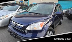2008 Honda CR-V EX-L