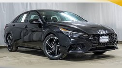 2023 Hyundai Elantra N Line