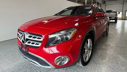 2018 Mercedes-Benz GLA-Class GLA 250 4MATIC