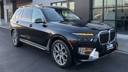 2025 BMW X7 xDrive40i