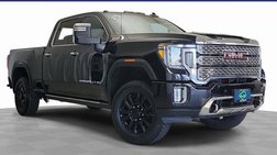 2022 GMC Sierra 2500HD Denali