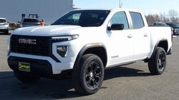 2023 GMC Canyon Elevation