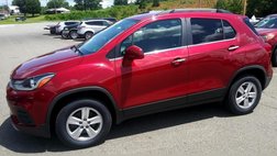 2019 Chevrolet Trax LT