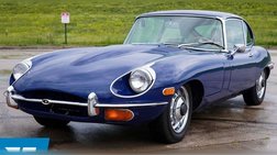 1969 Jaguar XK Series II 2+2