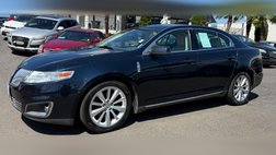2009 Lincoln MKS Base