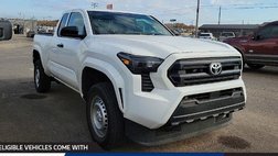 2025 Toyota Tacoma SR