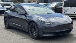 2021 Tesla Model 3 Performance