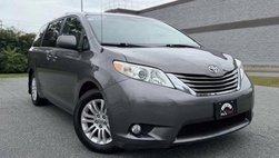 2014 Toyota Sienna XLE 8-Passenger