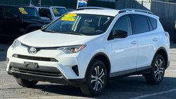 2016 Toyota RAV4 LE