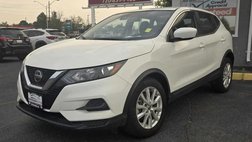 2022 Nissan Rogue Sport S