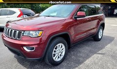 2019 Jeep Grand Cherokee Laredo E