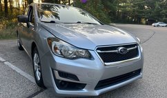 2015 Subaru Impreza 2.0i