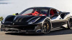 2020 Ferrari 488 Pista Base