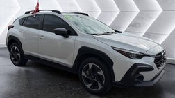 2024 Subaru Crosstrek Limited