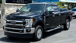 2022 Ford Super Duty F-350 XLT