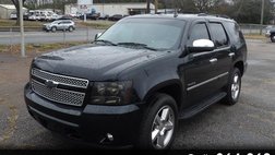 2011 Chevrolet Tahoe LTZ