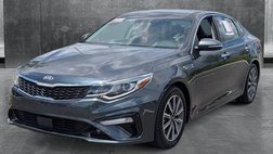 2020 Kia Optima EX Premium