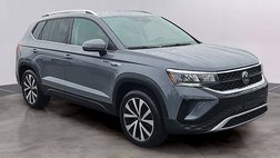 2023 Volkswagen Taos SE 4Motion