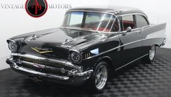 1957 Chevrolet 355 V8 Auto AC Restored!