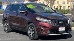 2019 Kia Sorento EX