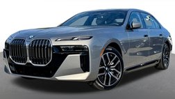 2024 BMW i7 eDrive50