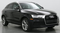 2016 Audi Q3 2.0T quattro Premium Plus