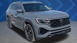 2025 Volkswagen Atlas SEL Premium R-Line 4Motion
