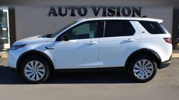 2020 Land Rover Discovery Sport P250 SE