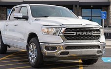 2022 Ram Ram Pickup 1500 Lone Star