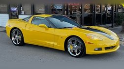 2008 Chevrolet Corvette 