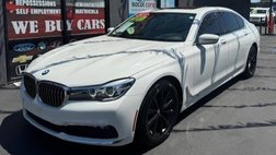 2018 BMW 7 Series 740i
