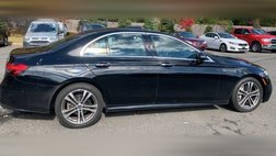 2022 Mercedes-Benz E-Class E 350 4MATIC