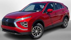 2025 Mitsubishi Eclipse Cross ES