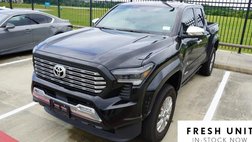 2024 Toyota Tacoma Limited