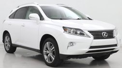 2015 Lexus RX 350 Base