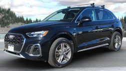 2021 Audi Q5 e quattro Premium Plus 55 TFSI