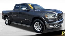 2021 Ram Ram Pickup 1500 Laramie