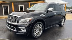 2015 Infiniti QX80 Base