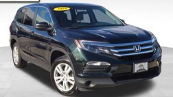 2018 Honda Pilot LX