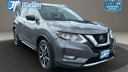 2020 Nissan Rogue SL