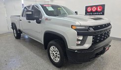 2022 Chevrolet Silverado 2500HD Work Truck
