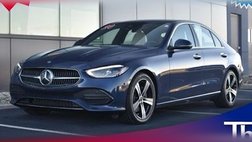 2024 Mercedes-Benz C-Class C 300 4MATIC